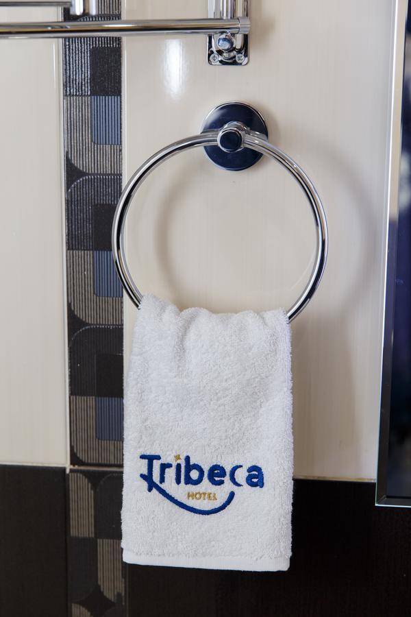 Tribeca Hotel Tbilisi Buitenkant foto