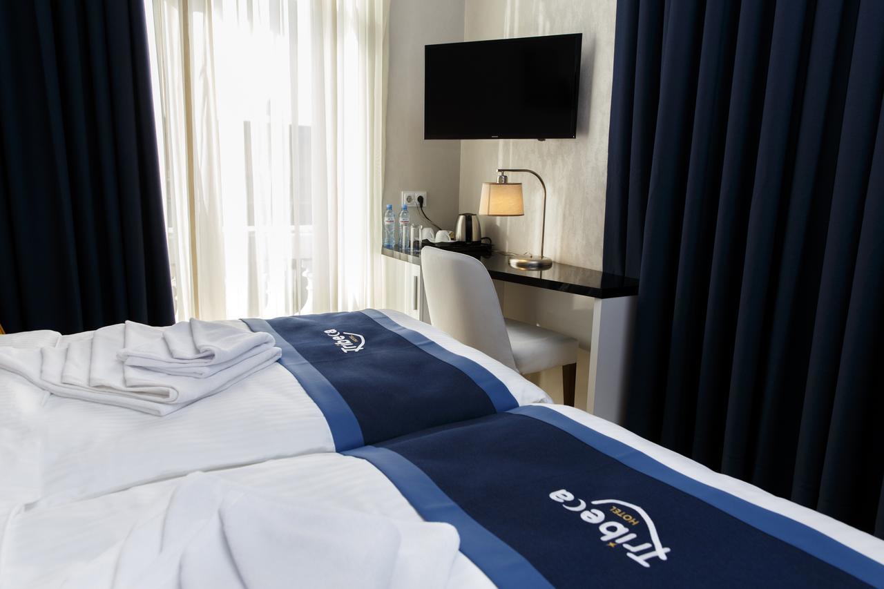 Tribeca Hotel Tbilisi Buitenkant foto