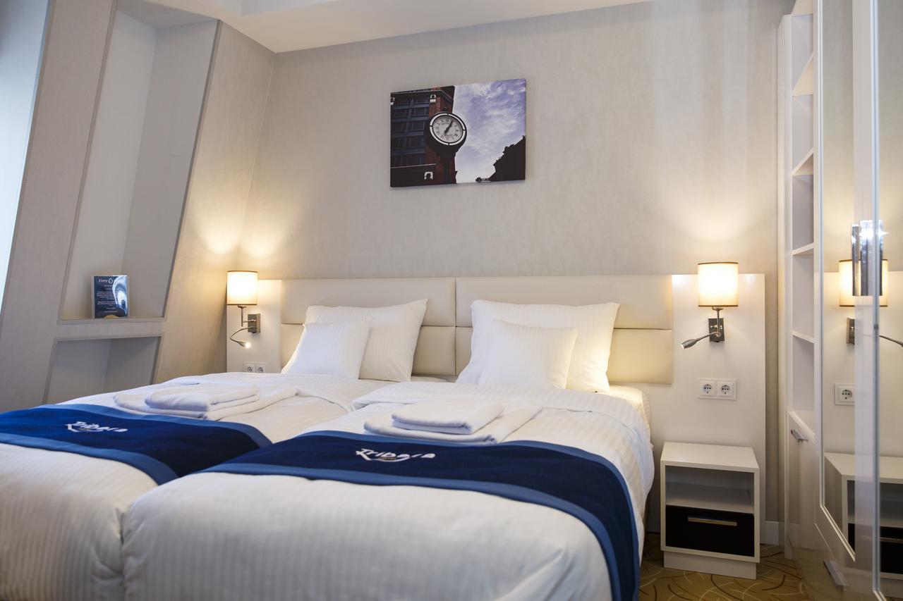 Tribeca Hotel Tbilisi Buitenkant foto
