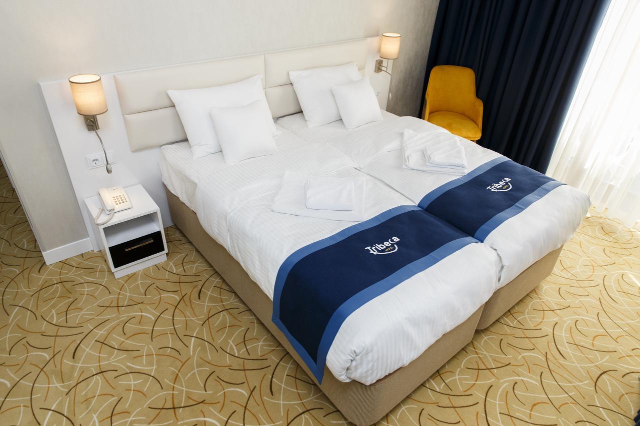 Tribeca Hotel Tbilisi Buitenkant foto